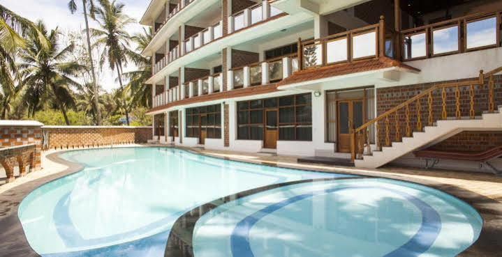 Sagara Beach Resort Kovalam Eksteriør bilde